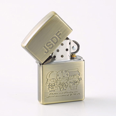 ZIPPO　マクセル　オリジナルライター　未使用品